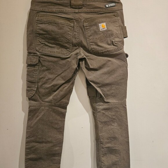 Carhartt Rugged Steel Cargo Pants - Picture 2 of 4